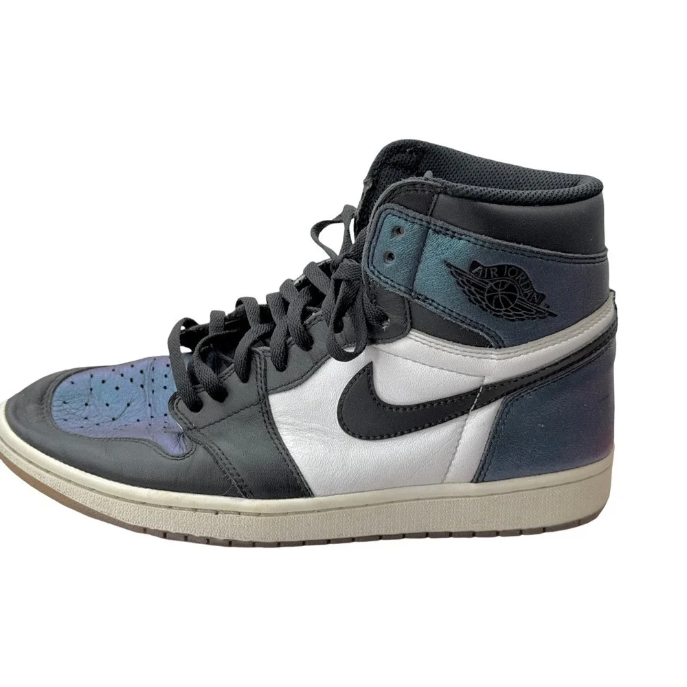 Nike Air Jordan 1 Retro High OG All Star Chameleon Sneakers Size 10.5